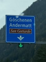 Göschene - Airoooolo...