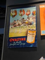 Ovaltine? Komische Leute, diese Romands :)