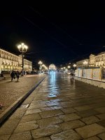 Piazza Vittorio Veneto - Turin