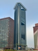 Neuer Tag, alte Stadt. Nochmals Den Haag