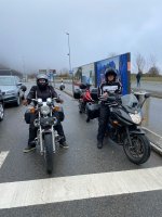 Bereit für den Vereinatunnel