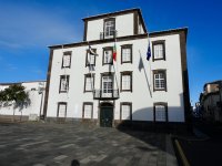 Regionalregierungsgebäude Ponta Delgada
