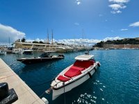 Hafen Monaco