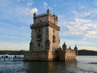 Torre de Belém Lissabon