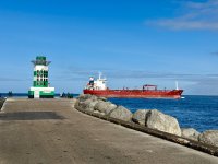 IJmuiden Leuchtturm