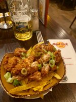 Bangkok Spicy Shrimps