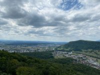 Aussicht Restaurant Säli-Schlössli