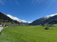 Zurück in der Schweiz