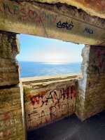 Lostplace auf dem Affenfelsen