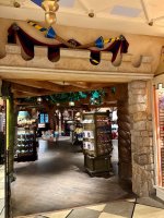 Alles wunderschöne Souvenirshops