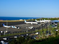 Flughafen Ponta Delgada