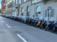 Da muss man wissen welches die eigene Vespa ist