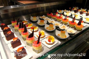 Desserts