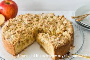 Apfelkuchen