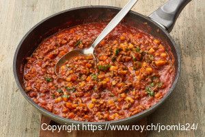 Bolognesesauce