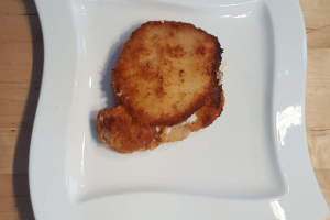 Schweins Cordon bleu