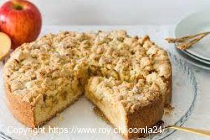 Apfelkuchen