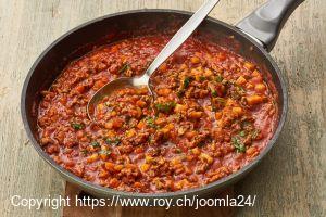 Bolognesesauce