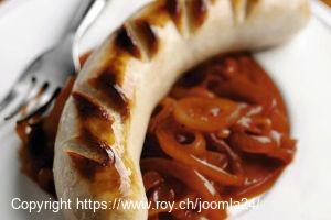 Zwiebelsauce