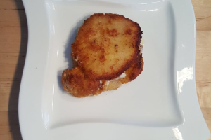 Schweins Cordon bleu