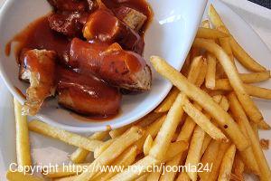 Currywurst