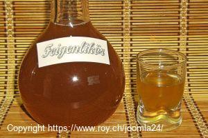Feigenliqueur