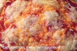 Low Carb Pizza