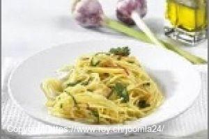 Spaghetti Aglio e Olio