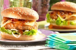 Pouletburger