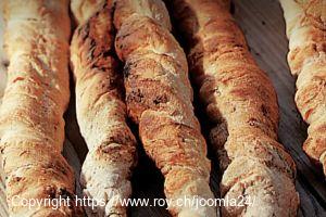 Schlangenbrot