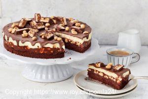 Snickers-Kuchen