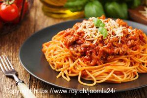 Spaghetti Bolognese