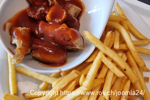 Currywurst