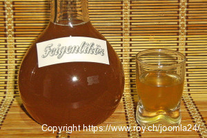 Feigenliqueur