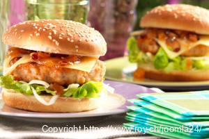 Pouletburger