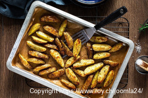 Rosmarinkartoffeln aus dem Ofen