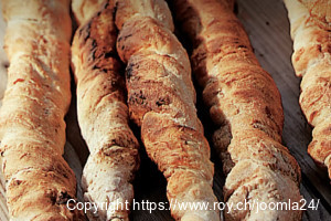 Schlangenbrot